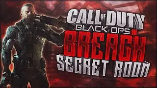 Black Ops 3 Glitches: Secret Room Wallbreach Glitch On 