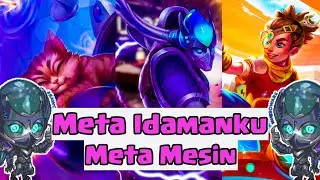 Meta Mesin Dengan Pertahanan Luar Biasa Besar - BATA eps 2 - Hero Wars Mobile