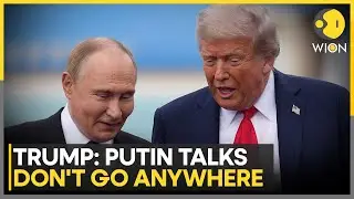 Russia-Ukraine War: US Says Sanctions Due to Putin's Refusal To End War | WION