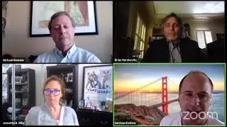 Future of Streaming Entertainment Harmon Kaslow &ndash; Brian Herskowitz &ndash; Michael Homeier &ndash;Jeanette Milio