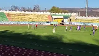 #351 #Fotbal - Cupa Regiunilor: AJF Vaslui - AJF Brasov 0-2! Experienta si-a pus amprenta