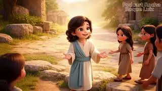 JESUS MENINO ( CANTANDO )