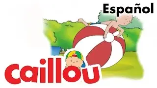 Caillou ESPAÑOL - Caillou de la Antártida  (S04E09)