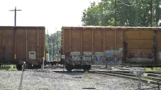 CSX 8735 North @ Dolton, IL