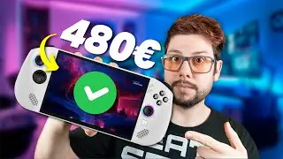 AHORA S&Iacute; Lenovo Legion GO S Z2 Go tiene sentido: &iquest;Mejor calidad precio?
