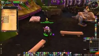 Darkmoon Faire First Aid Quest