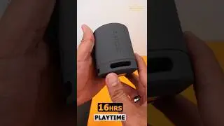 Sony SRS-XB100 Portable Speaker Quick Unboxing ⚡⚡