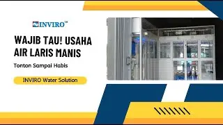 Usaha Air Minum Isi Ulang | Heboh Cara Usaha Rumahan Modal Kecil Untung Besar🤞🤙