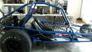 1600cc Sweet VW Dune Buggy Walk around