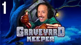 GRAVEYARD KEEPER #1