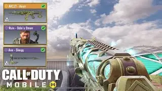*NEW* Odinsong Draw | AK117 