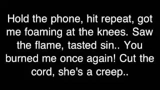 Aberdeen- Cage The Elephant (Lyrics)