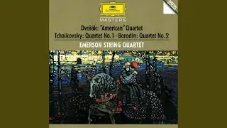 Borodin: String Quartet No. 2 in D Major: III. Notturno. Andante