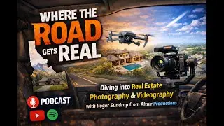Real Estate Photography, Drone Video & What Actually Sells Homes | Idaho Real Estate Podcast
