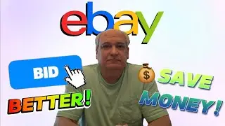 eBay Bidding & Buying Strategies to SAVE YOU MONEY!