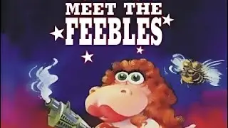 Meet The Feebles (1989) [Ganzer Film] [Deutsch]