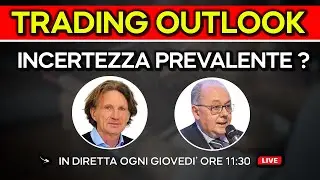 MOMENTO DI INCERTEZZA ? - Trading Outlook 13 Novembre 2025