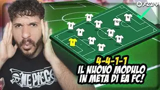 il NUOVO MODULO DIFENSIVO di EA FC 24!
