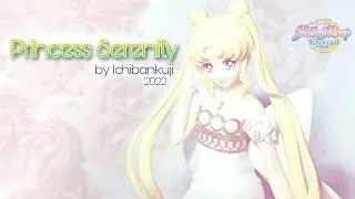 Princess Serenity - Ichibankuji lottery figure
