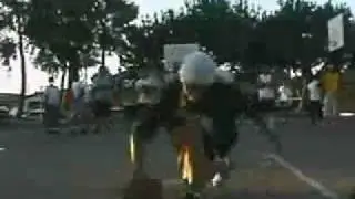 Streetball freestyle