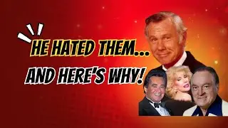 Top 5 Hollywood Stars Johnny Carson Secretly Hated 😳 #1 Will Shock You!