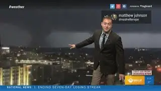 Nashville tornado leaves at least 5 people dead and extensive damage