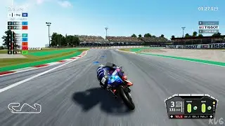 MotoGP 21 - Jason Dupasquier Gameplay (PC UHD) [4K60FPS]