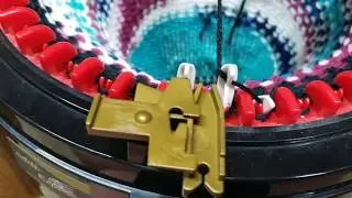 Changing colors on the Addi Express