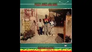 Fuzzy Jones and Sons - Enforcer Sound System - Johnny Osbourne & Little Roberts