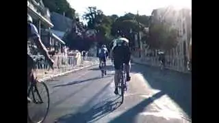 Manayunk Wall, Bicycling Magazine Open 2012