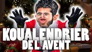 LE KOUALENDRIER DE L'AVENT - IMDYLANOFF