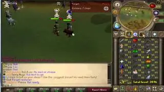 (Hydrascape) Pking Vid #2, Ags, D claws, Chaotic Maul, Vesta's, DH