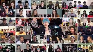 NCT DREAM 엔시티 드림 'Ridin'' MV - Reaction Mashup #nctdream #nctzen