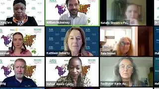 Africa/Europe/Middle East Opening Plenary for the Global Peace Conference 2021