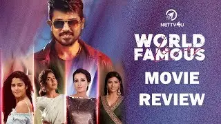 World Famous Lover Review | Vijay Deverakonda | RaashiKhanna|Catherine|IzabelleLeite|AishwaryaRajesh