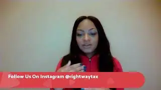Tax Tip Tuesday with Right Way Tax and Financial Services LLC:1-16 - 2018