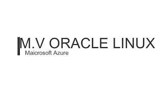 Creación de maquina virtual Oracle Linux y conexión con PuTTY