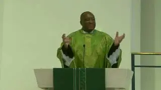 Fr Shea Homily Fourth Sunday in Ordinary Time 2026