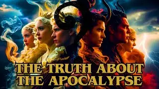UNVEILING MYSTERIES OF THE APOCALYPSE, IS THIS THE END OF THE WORLD?
