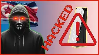 North Korea Responsible for Ledger Hack?