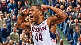 Rodney Purvis Electrifying #SCTop10 Dunk