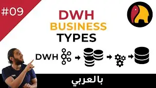 Ch.02-09 DWH BusinessTypes