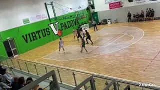 Virtus Padova vs Leoncino parte 1