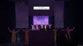 khalsa college women amritsar fashion show #youtube #dance #trending #viralvideo