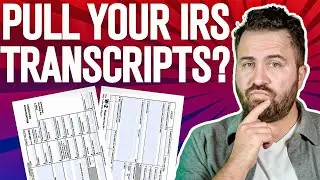 Do You ALWAYS Need to Pull Your Transcripts to File Back Tax Returns?