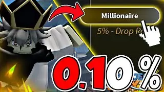 How To Get MILLIONAIRE TITLE FAST WITHOUT 1M YEN In Project Slayers Update 1.5!