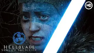 Blindness Shard Trial | HELLBLADE SENUA'S SACRIFICE | Walkthrough Gameplay | PART 7 | 60FPS 4k