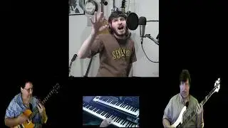International Genesis Collab: 'Seven Stones'  by Genesis v1 [cover]
