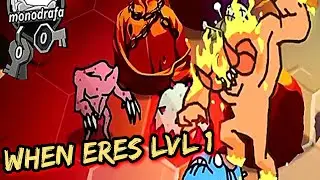 SI VES UN NIVEL BAJO, SACA DIAVLO, ES TU DEBER | PHOBIES