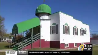 We The People: Cedar Rapids is home to the first Mosque in the United States